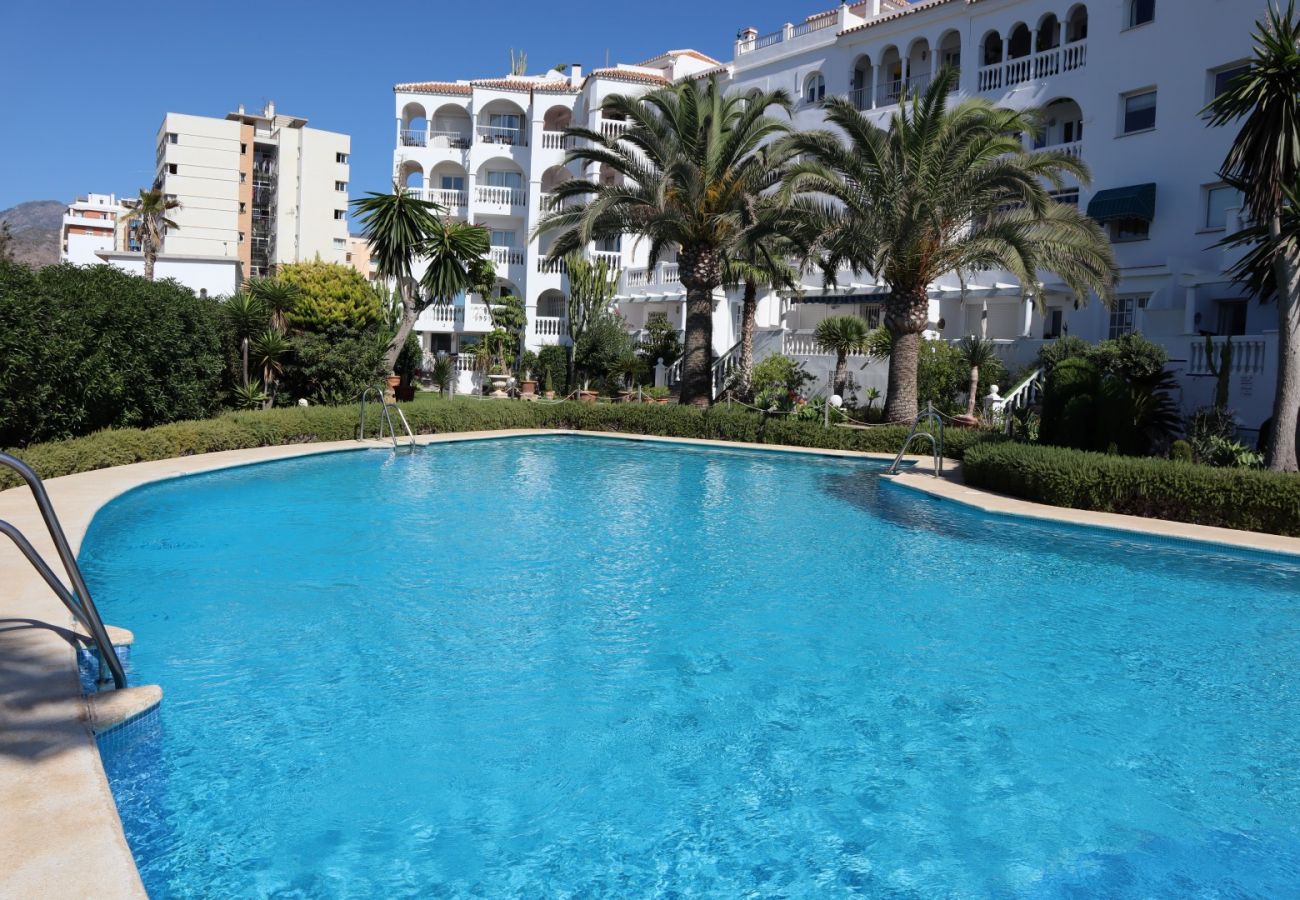 Apartamento en Nerja - Stella Maris Beachfront 1B by Casasol 
