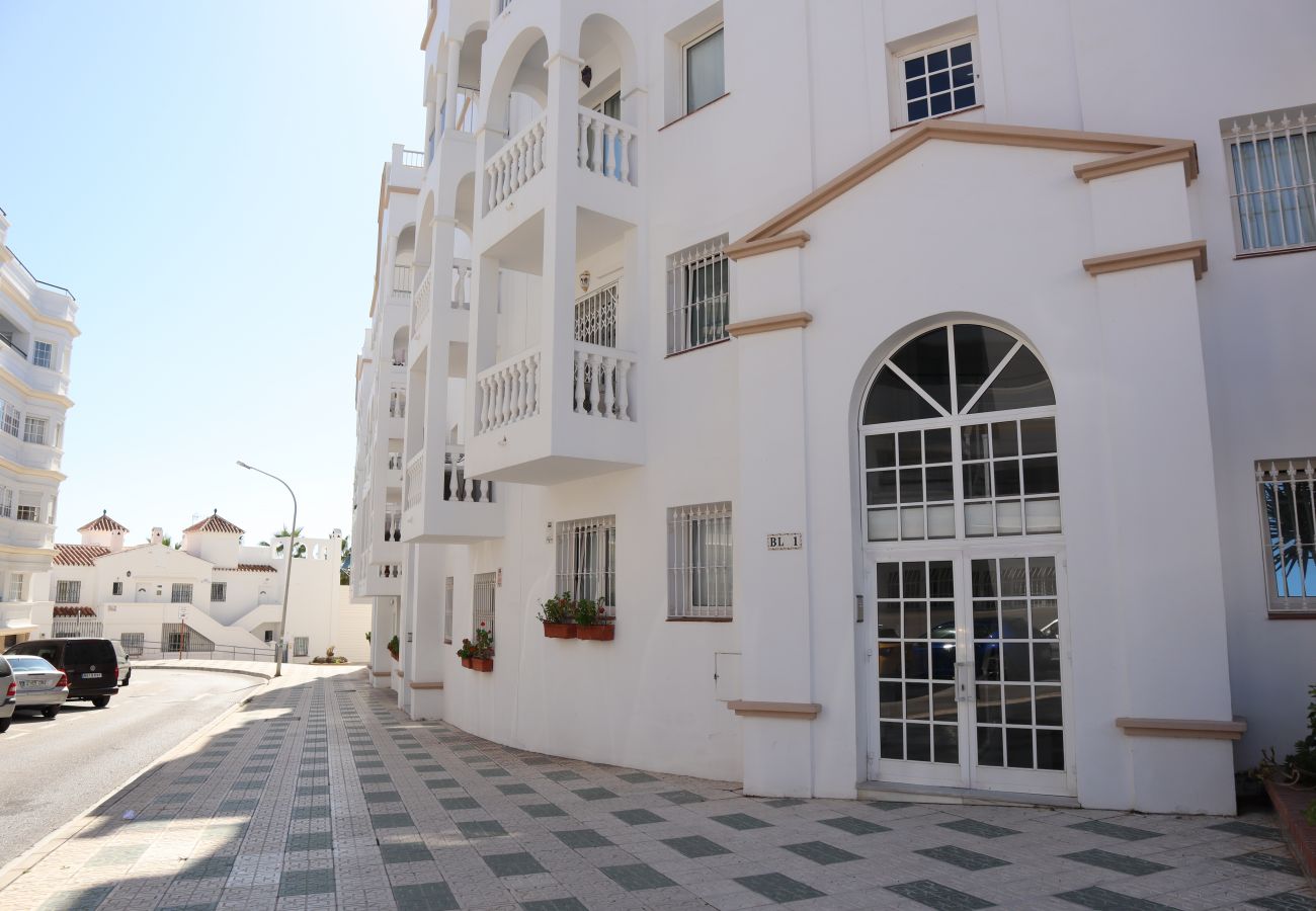 Apartamento en Nerja - Stella Maris Beachfront 1B by Casasol 