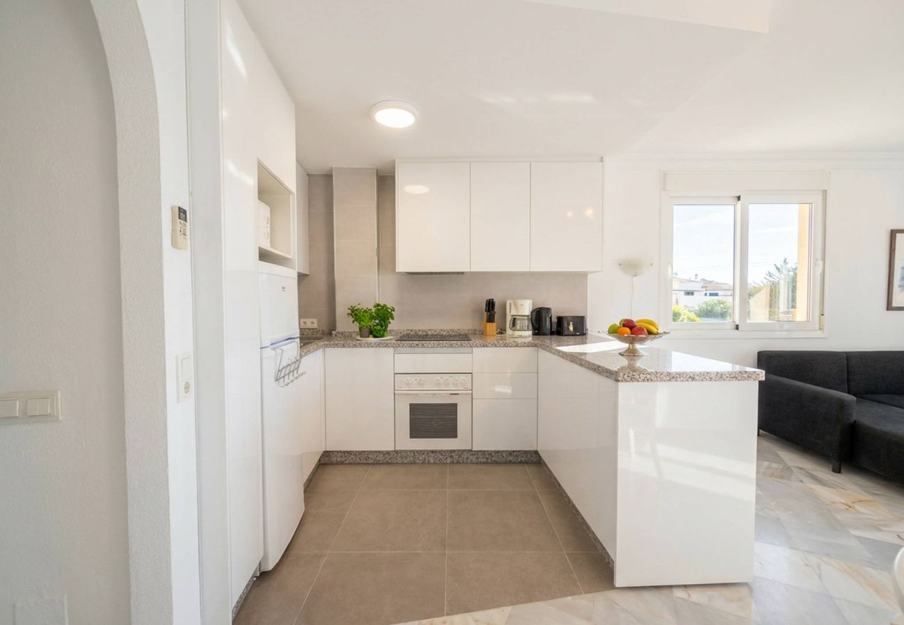 Apartamento en Nerja - Stella Maris Beachfront 1B by Casasol 