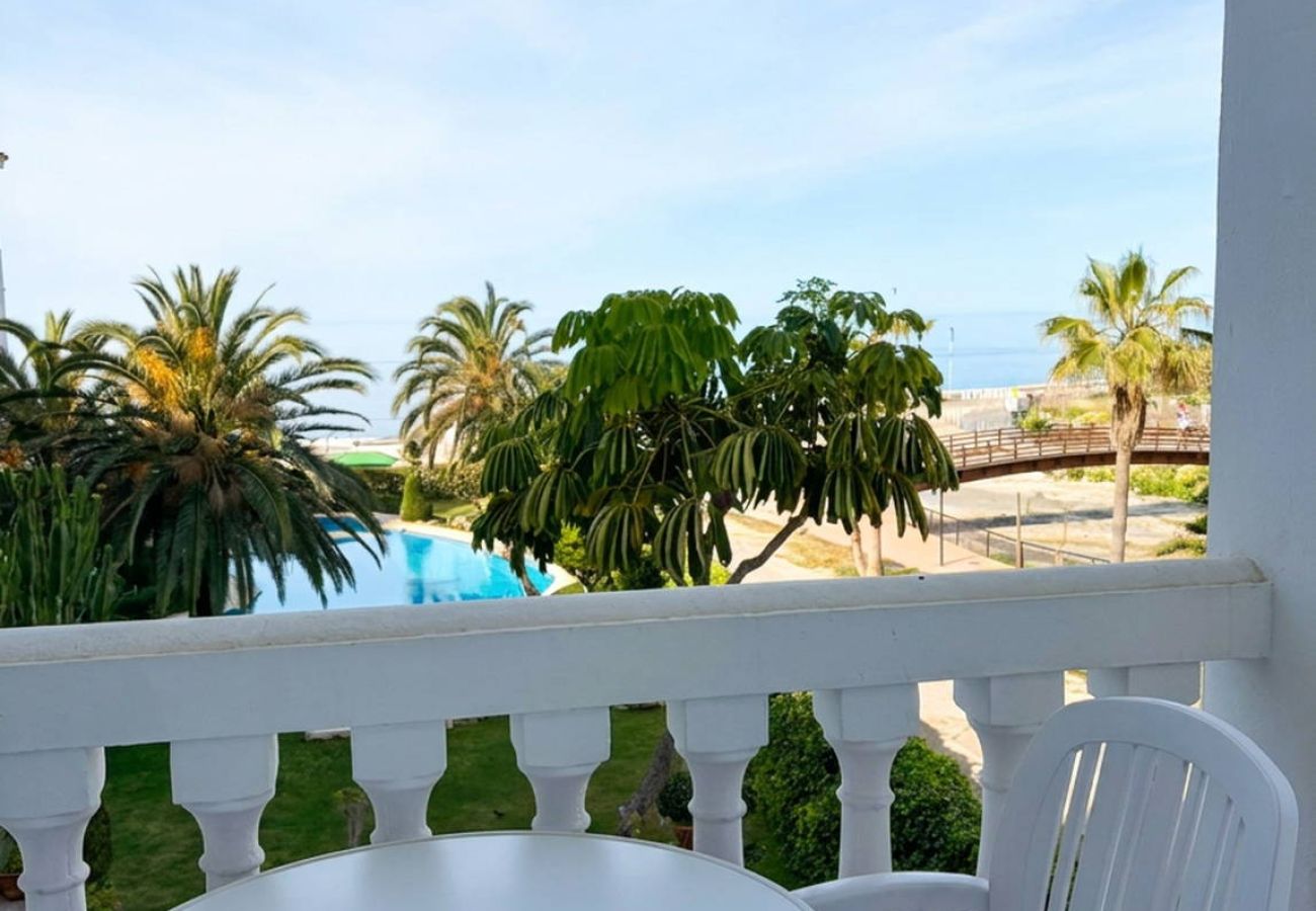 Apartamento en Nerja - Stella Maris Beachfront 1B by Casasol 
