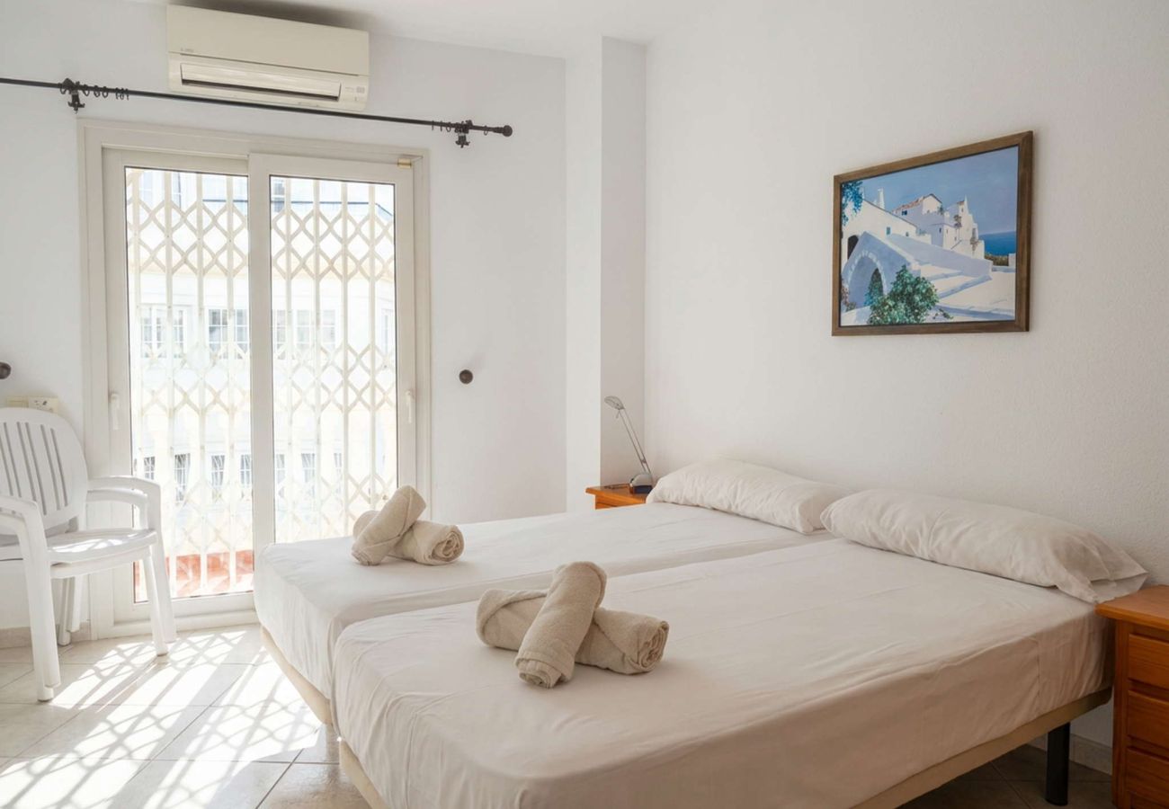 Apartamento en Nerja - Stella Maris Beachfront 1B by Casasol 