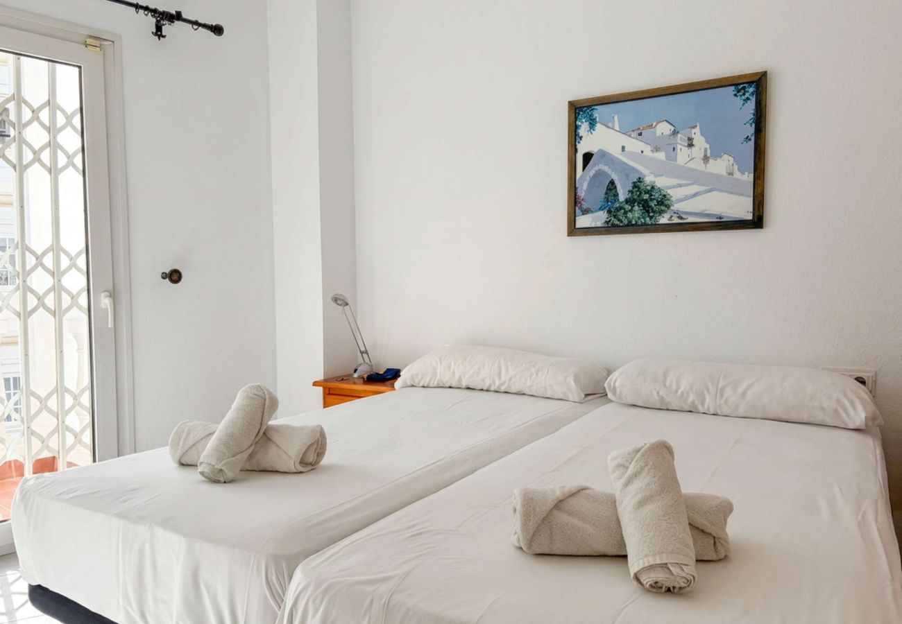 Apartamento en Nerja - Stella Maris Beachfront 1B by Casasol 