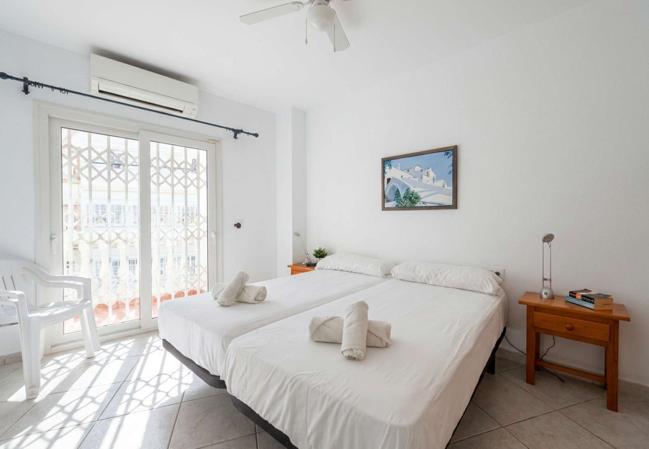 Apartamento en Nerja - Stella Maris Beachfront 1B by Casasol 
