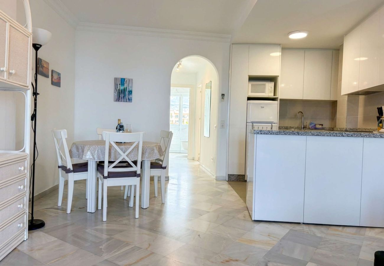 Apartamento en Nerja - Stella Maris Beachfront 1B by Casasol 