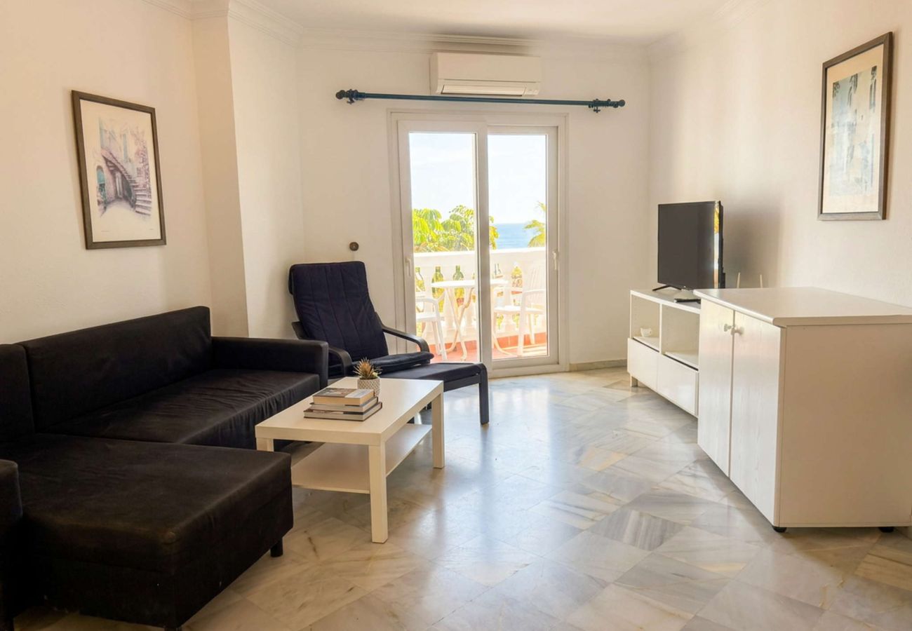 Apartamento en Nerja - Stella Maris Beachfront 1B by Casasol 