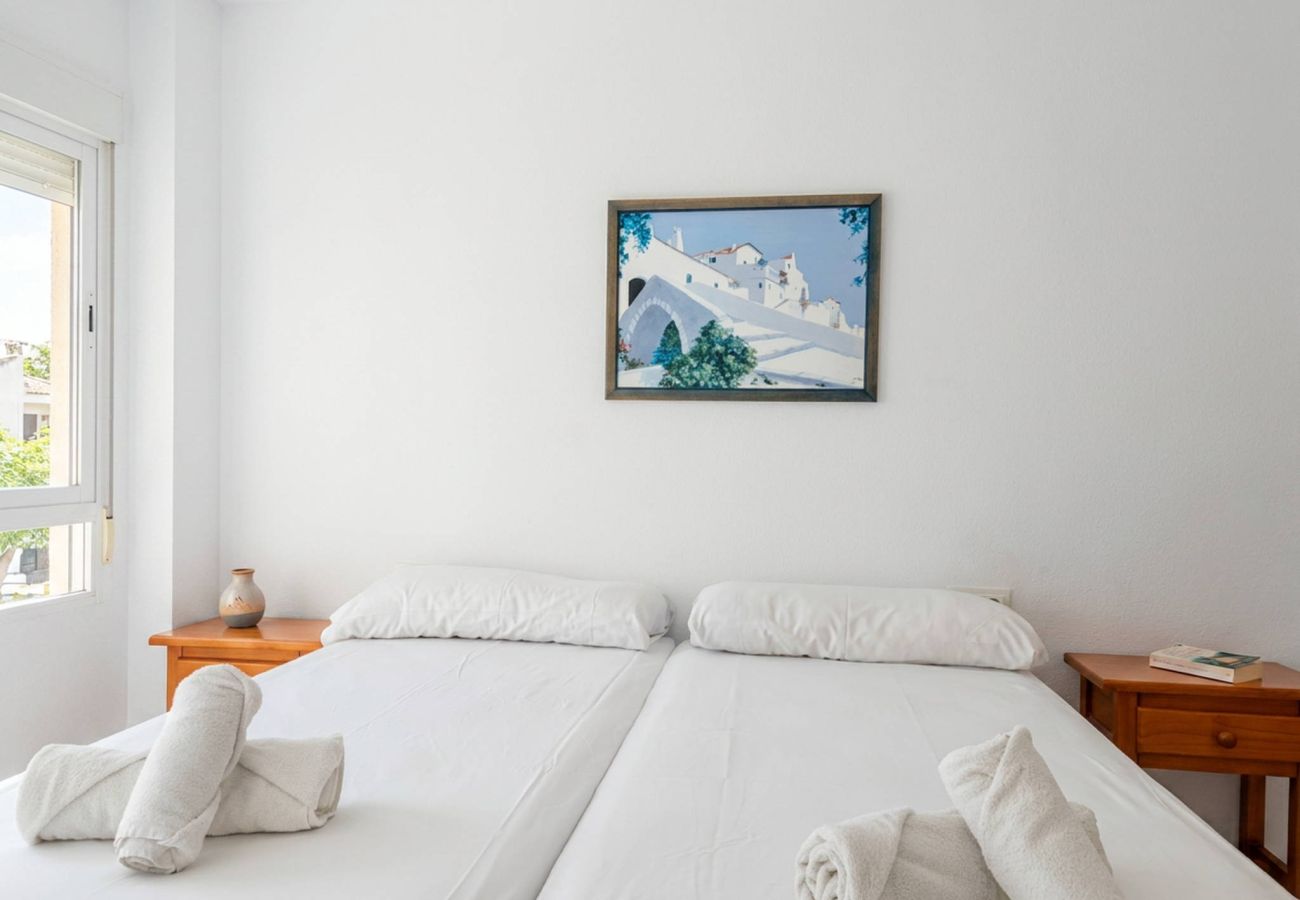 Apartamento en Nerja - Stella Maris Beachfront 1B by Casasol 