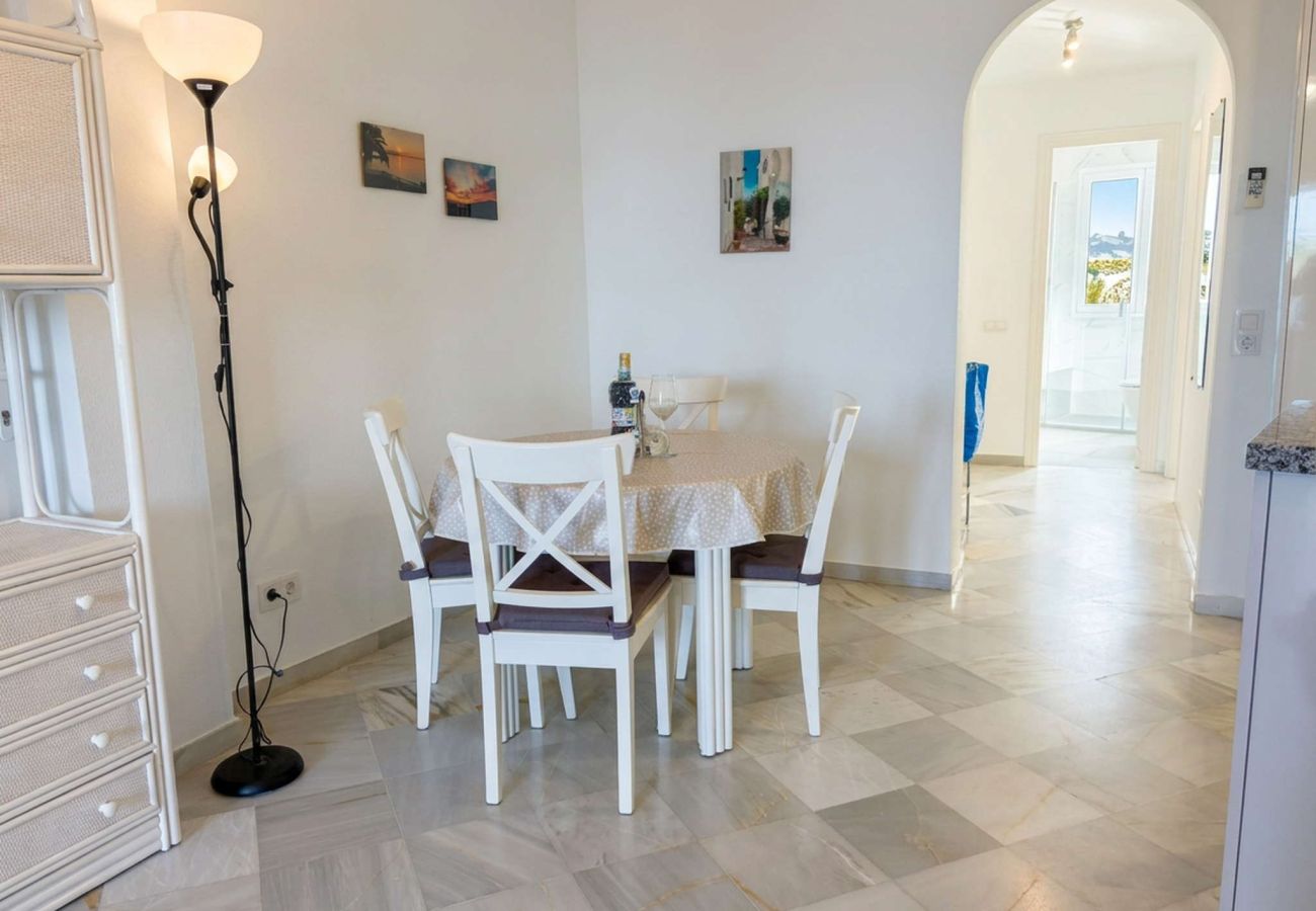 Apartamento en Nerja - Stella Maris Beachfront 1B by Casasol 