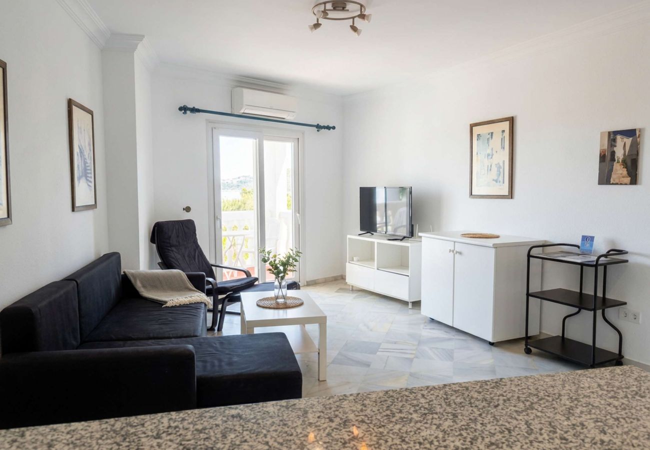Apartamento en Nerja - Stella Maris Beachfront 1B by Casasol 