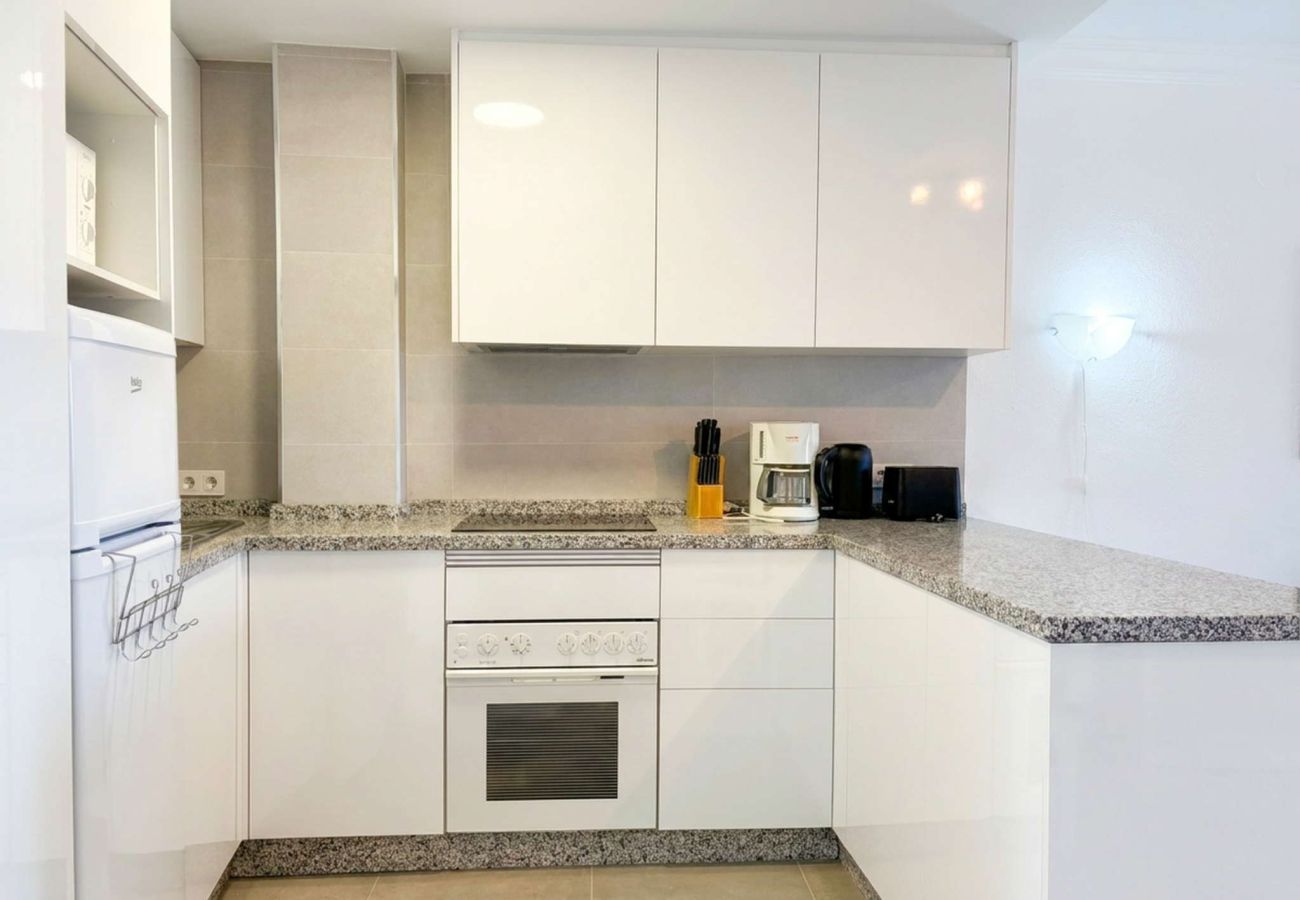 Apartamento en Nerja - Stella Maris Beachfront 1B by Casasol 