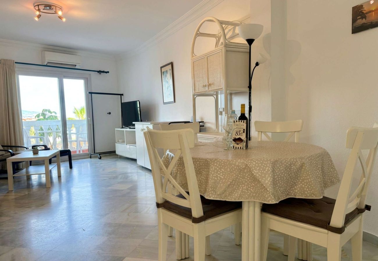 Apartamento en Nerja - Stella Maris Beachfront 1B by Casasol 