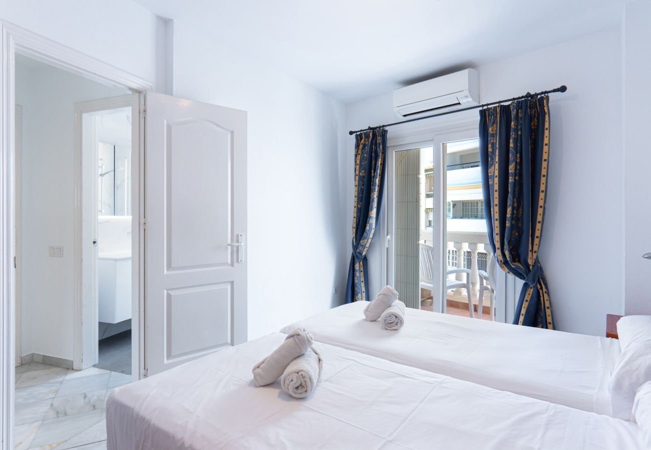Apartamento en Nerja - Stella Maris Beachfront 1B by Casasol 