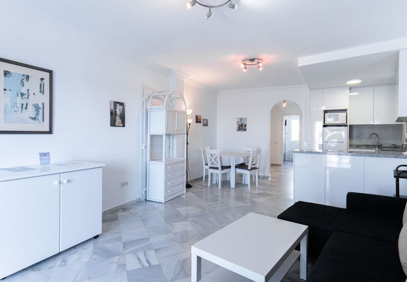 Apartamento en Nerja - Stella Maris Beachfront 1B by Casasol 