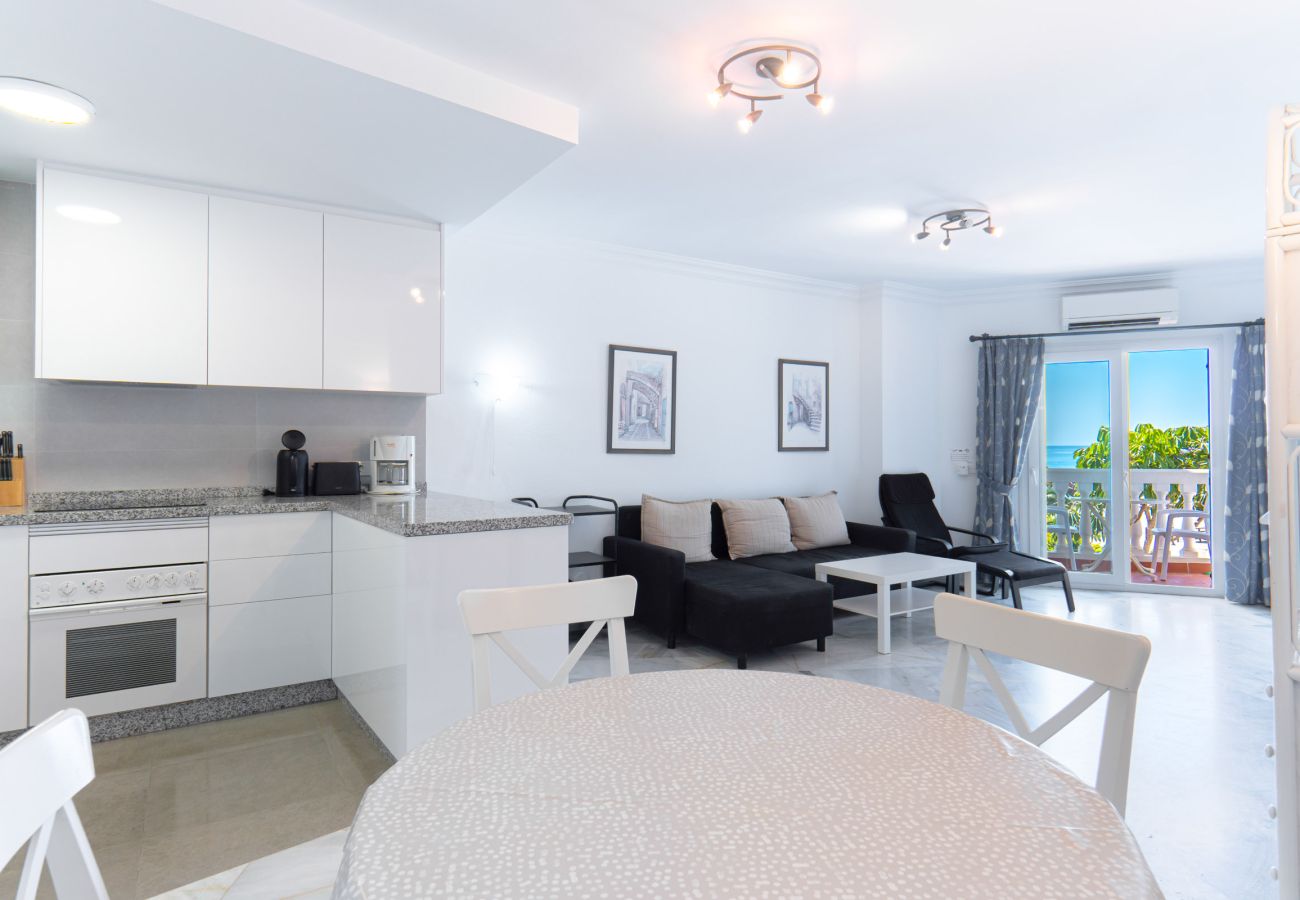 Apartamento en Nerja - Stella Maris Beachfront 1B by Casasol 