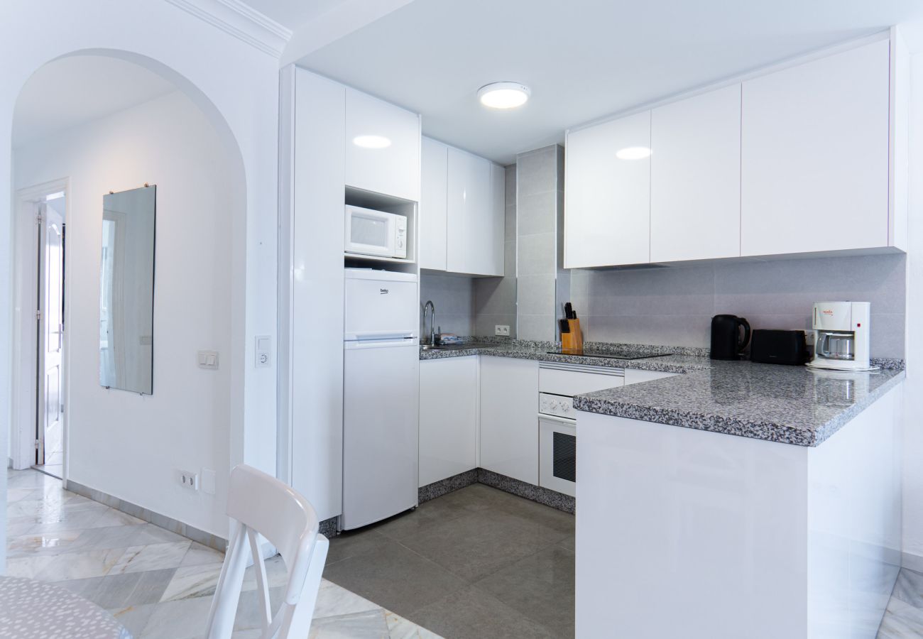 Apartamento en Nerja - Stella Maris Beachfront 1B by Casasol 