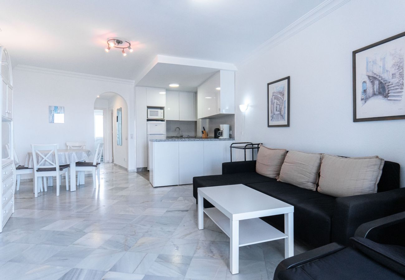 Apartamento en Nerja - Stella Maris Beachfront 1B by Casasol 
