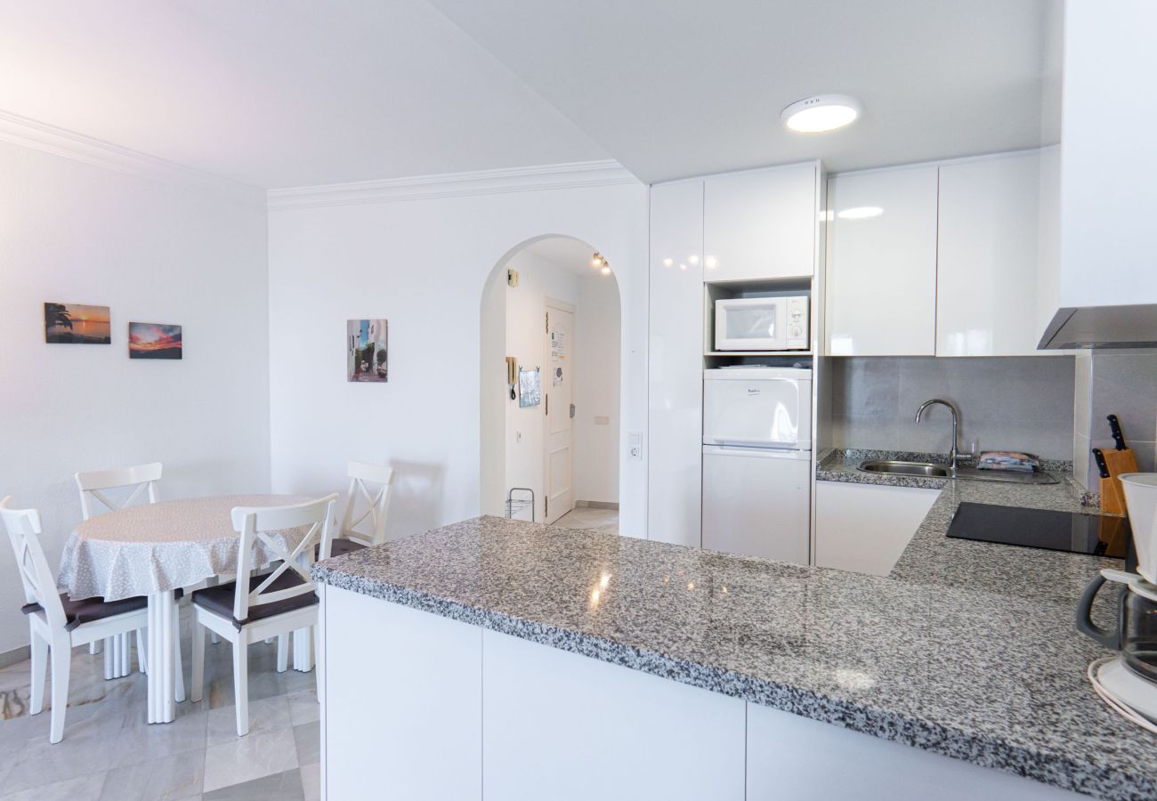 Apartamento en Nerja - Stella Maris Beachfront 1B by Casasol 