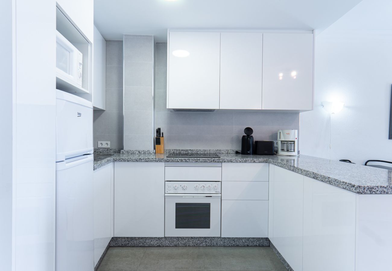 Apartamento en Nerja - Stella Maris Beachfront 1B by Casasol 