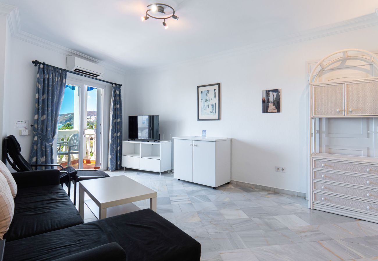 Apartamento en Nerja - Stella Maris Beachfront 1B by Casasol 