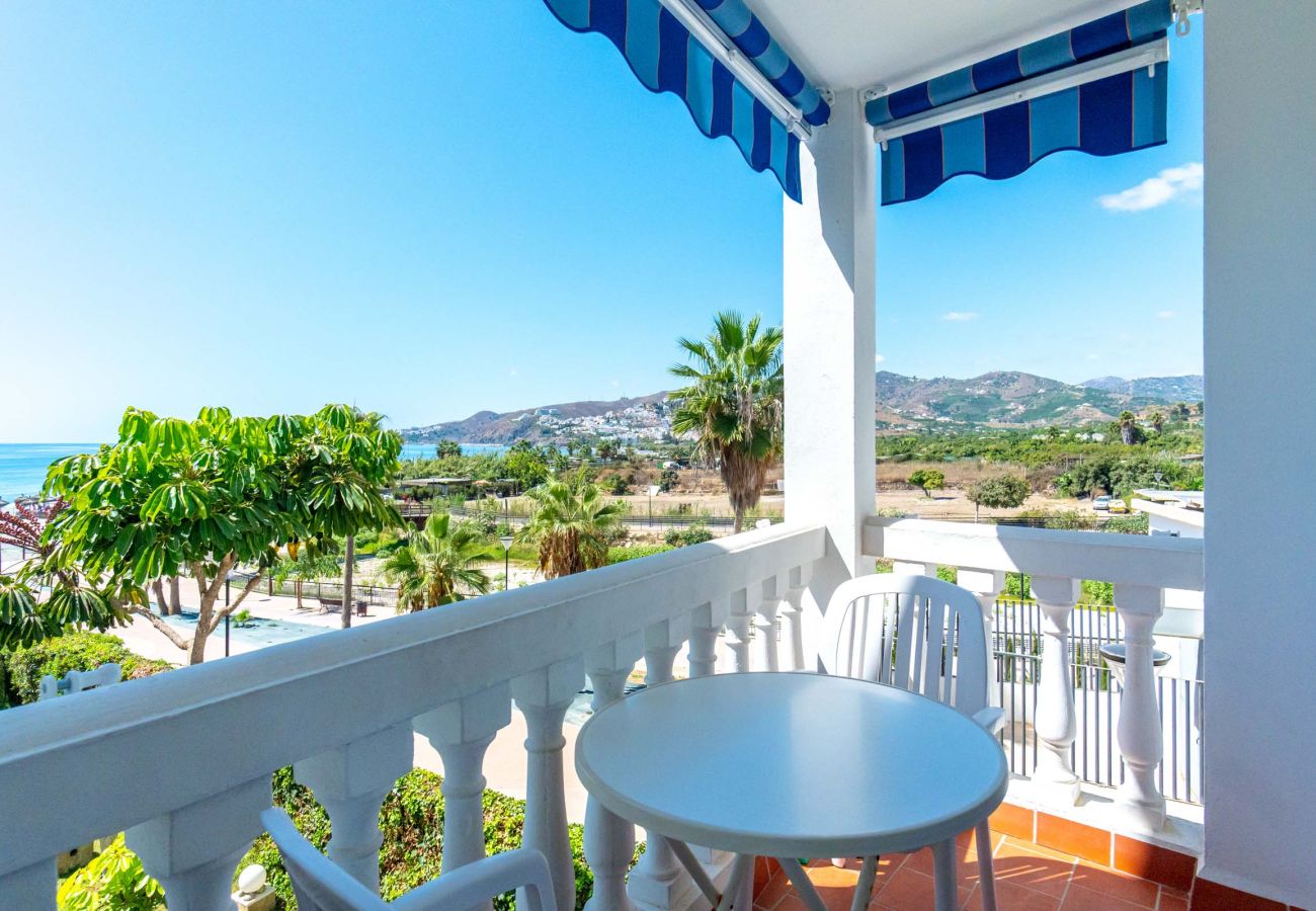 Apartamento en Nerja - Stella Maris Beachfront 1B by Casasol 
