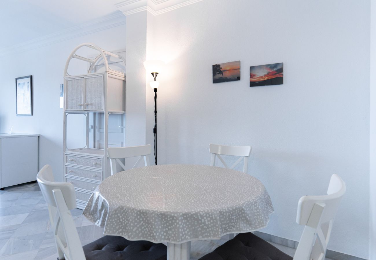 Apartamento en Nerja - Stella Maris Beachfront 1B by Casasol 