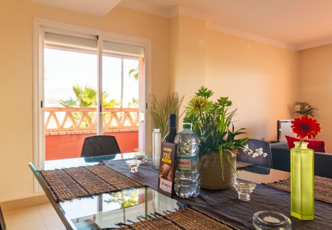 Apartamento en Torrox Costa - Penthouse Luxury Faro by Casasol