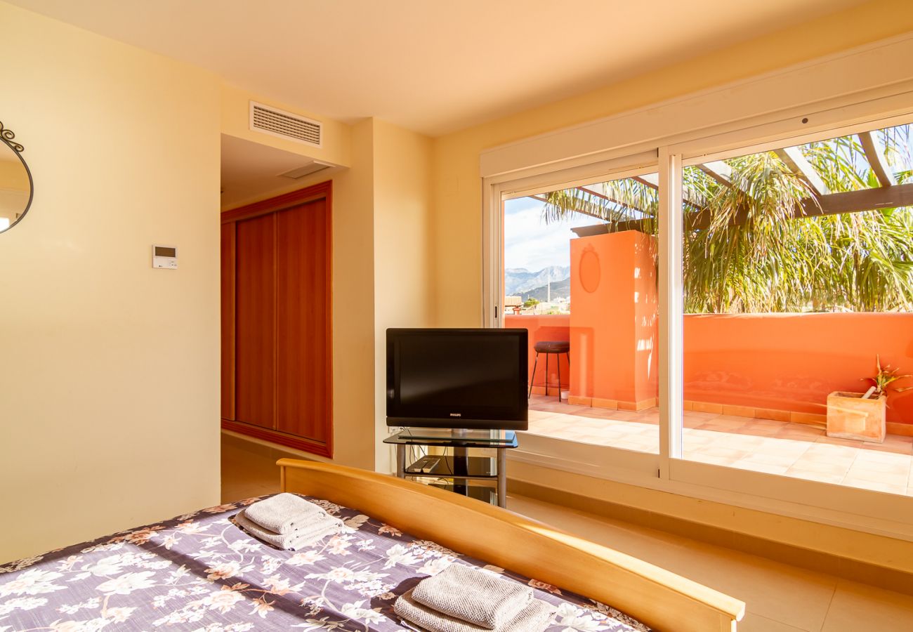 Apartamento en Torrox Costa - Penthouse Luxury Faro Casasol