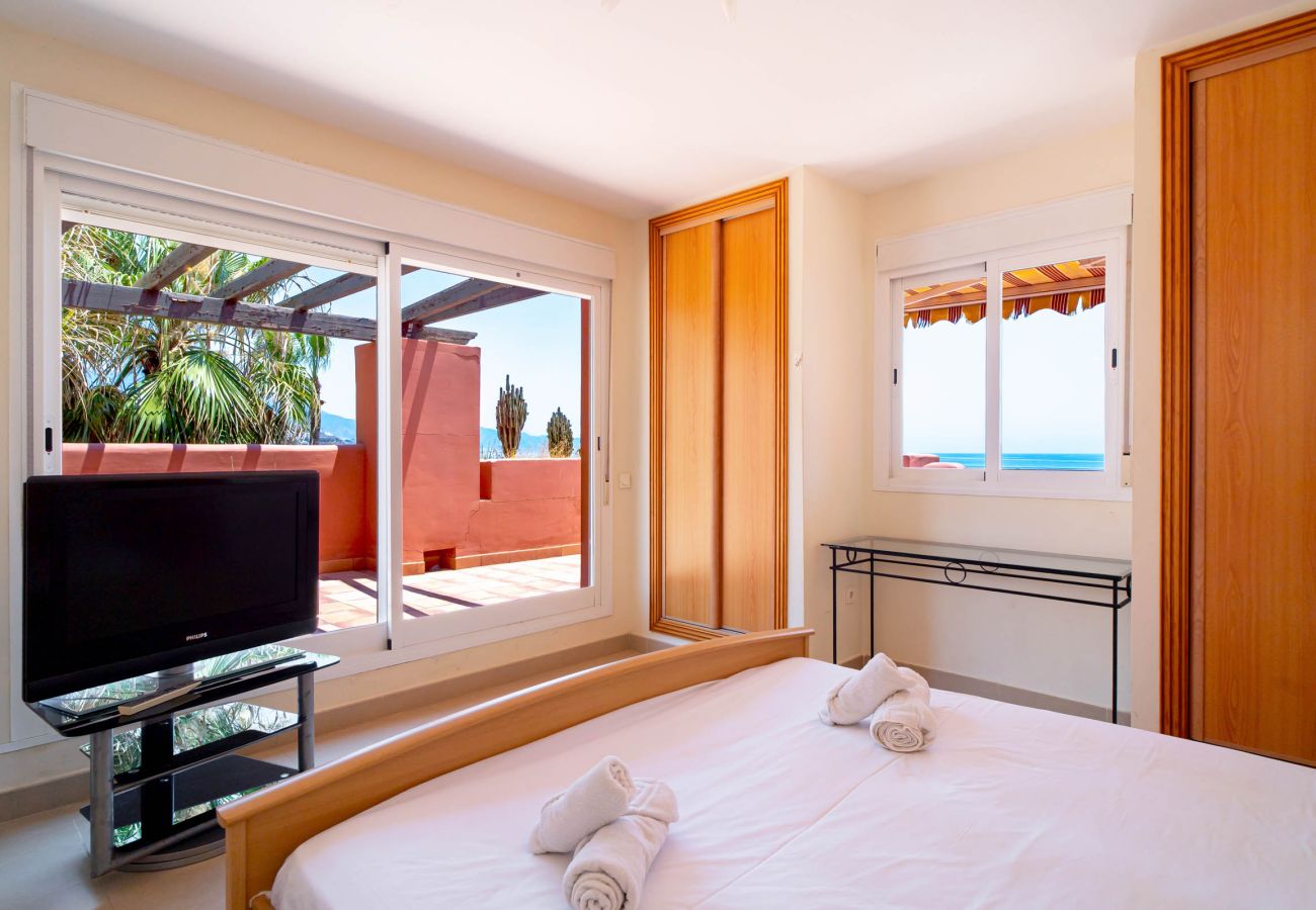 Apartamento en Torrox Costa - Penthouse Luxury Faro by Casasol 