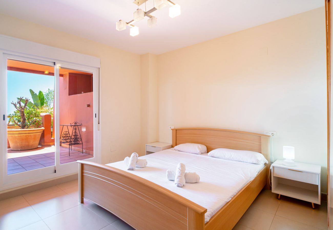 Apartamento en Torrox Costa - Penthouse Luxury Faro by Casasol 