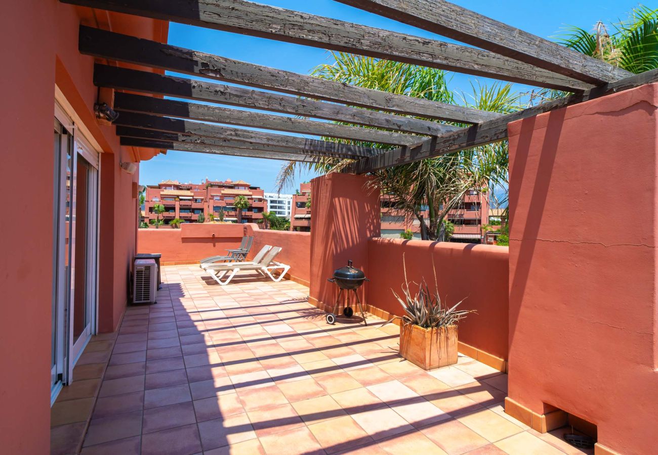 Apartamento en Torrox Costa - Penthouse Luxury Faro by Casasol 