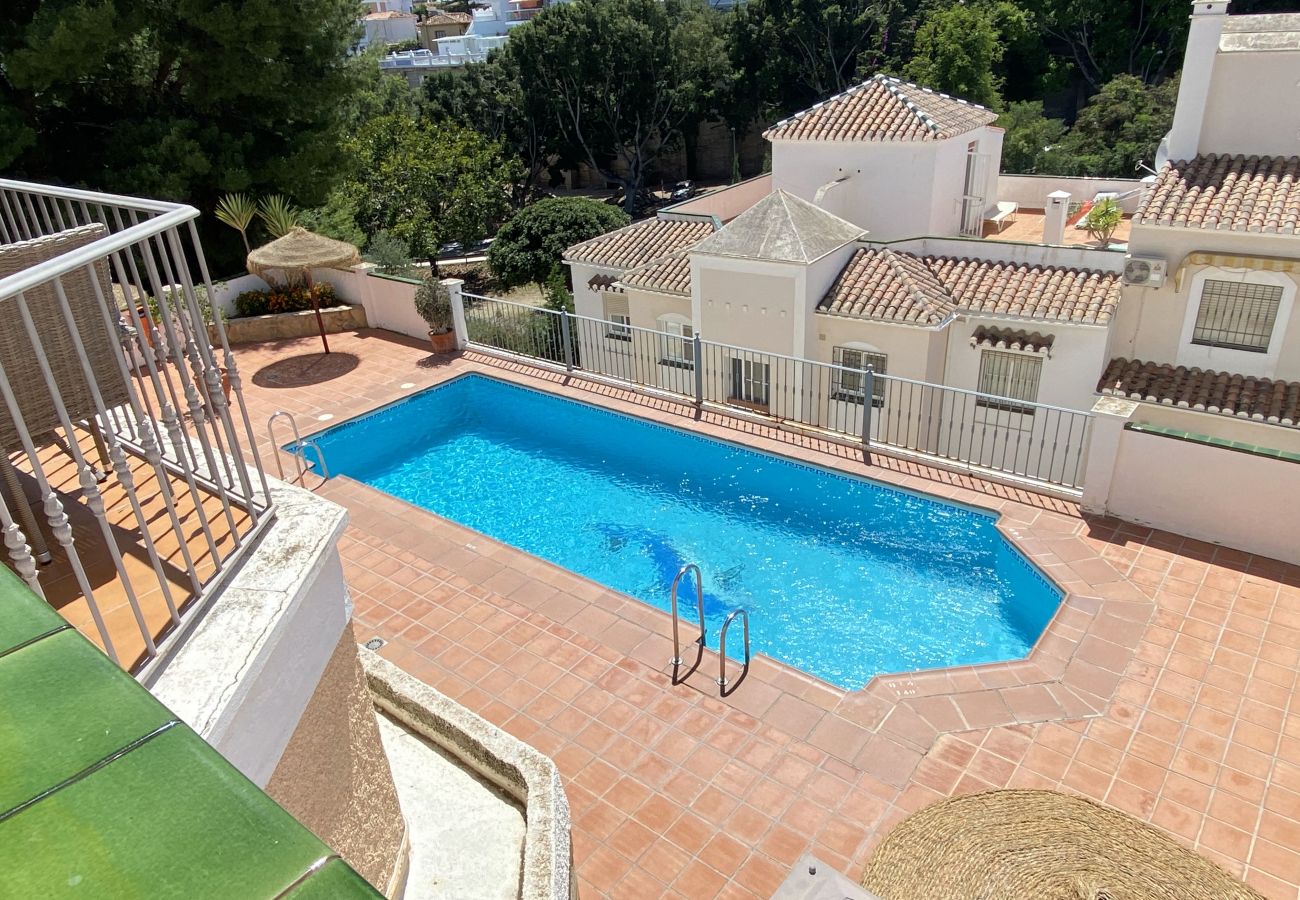 Apartamento en Nerja - Mediterraneo 20E by Casasol 