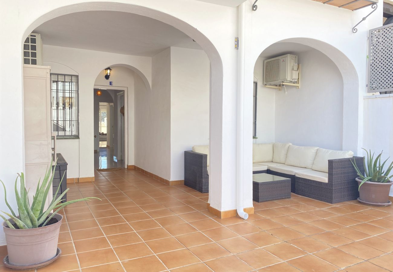 Apartamento en Nerja - Mediterraneo 20E by Casasol 
