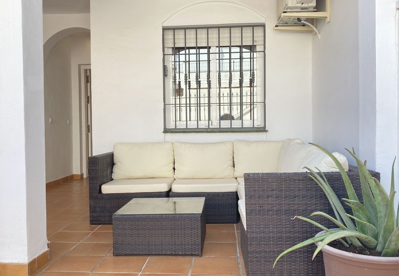 Apartamento en Nerja - Mediterraneo 20E by Casasol 