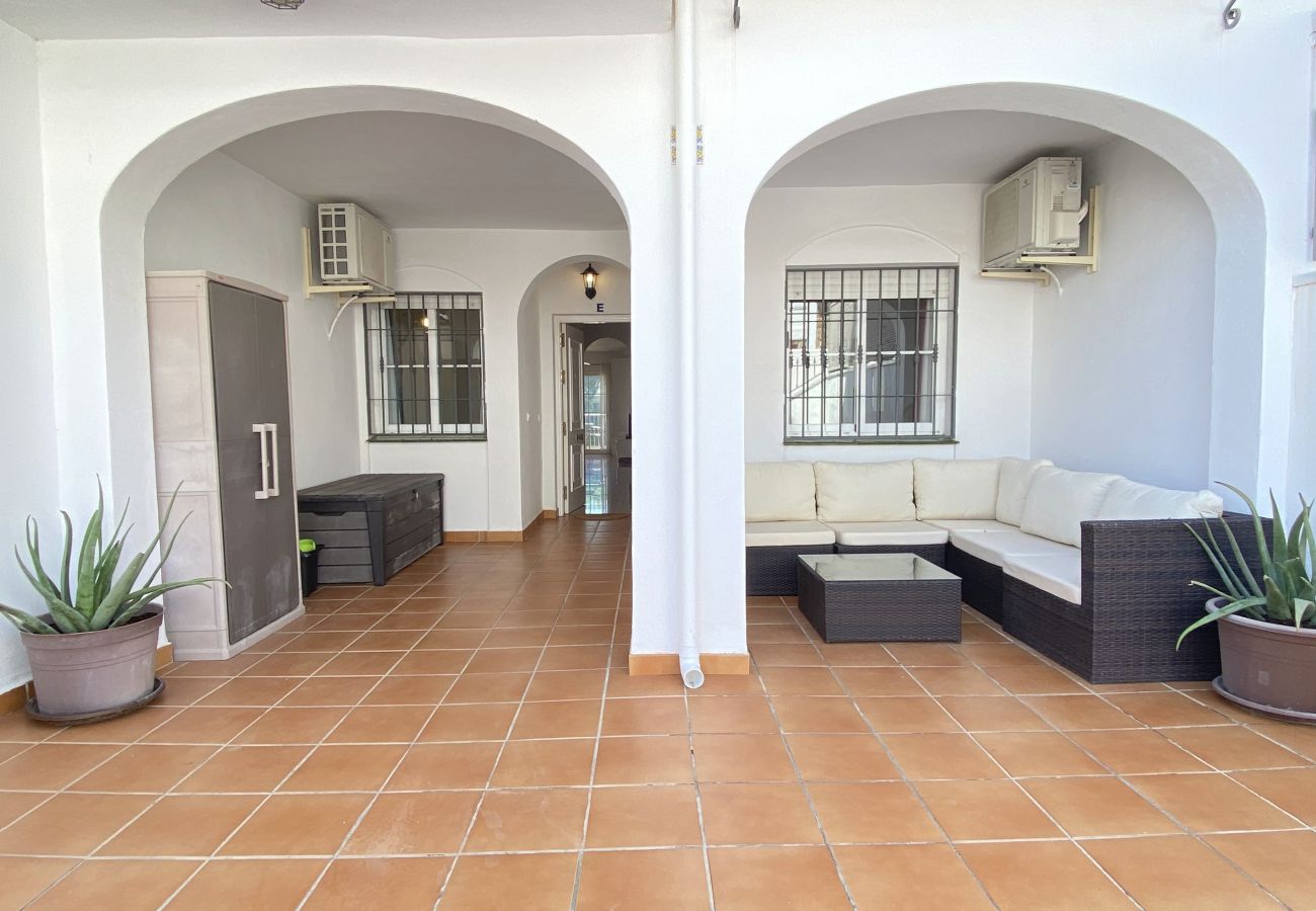 Apartamento en Nerja - Mediterraneo 20E by Casasol 