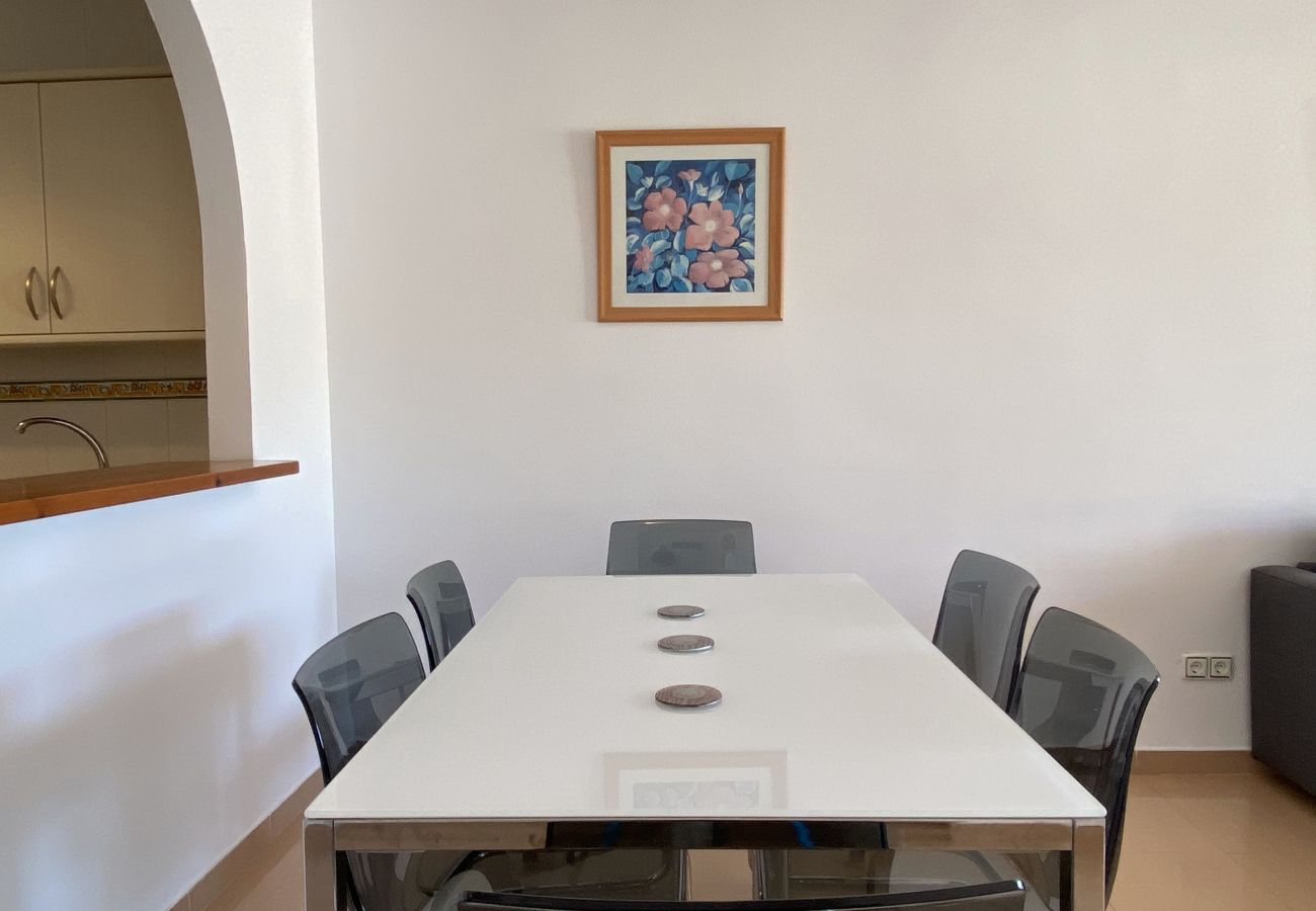 Apartamento en Nerja - Mediterraneo 20E by Casasol 