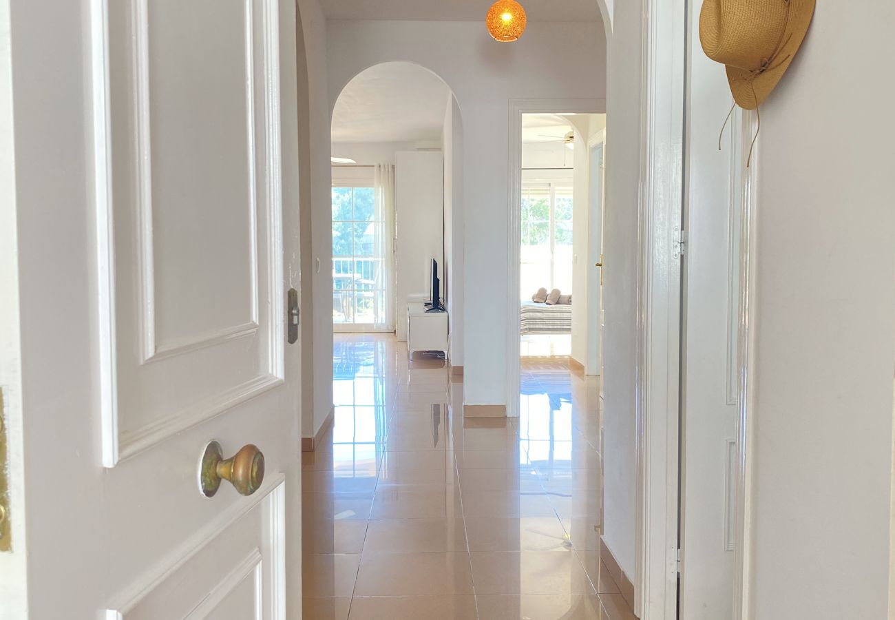 Apartamento en Nerja - Mediterraneo 20E by Casasol 