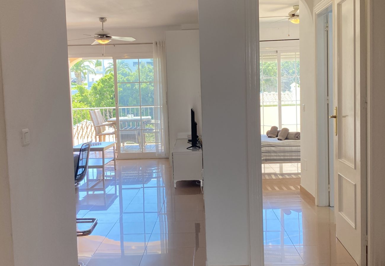 Apartamento en Nerja - Mediterraneo 20E by Casasol 