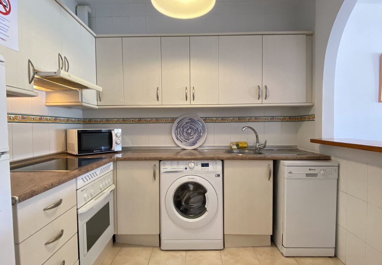 Apartamento en Nerja - Mediterraneo 20E by Casasol 