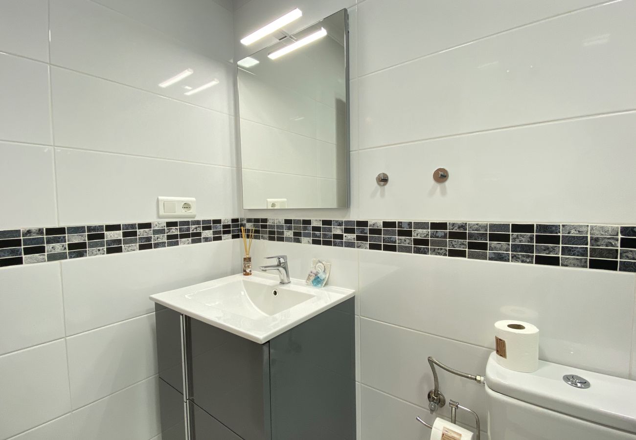 Apartamento en Nerja - Mediterraneo 20E by Casasol 