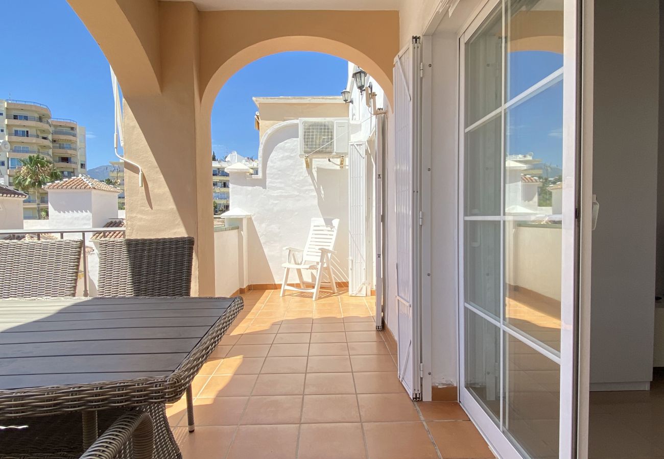 Apartamento en Nerja - Mediterraneo 20E by Casasol 