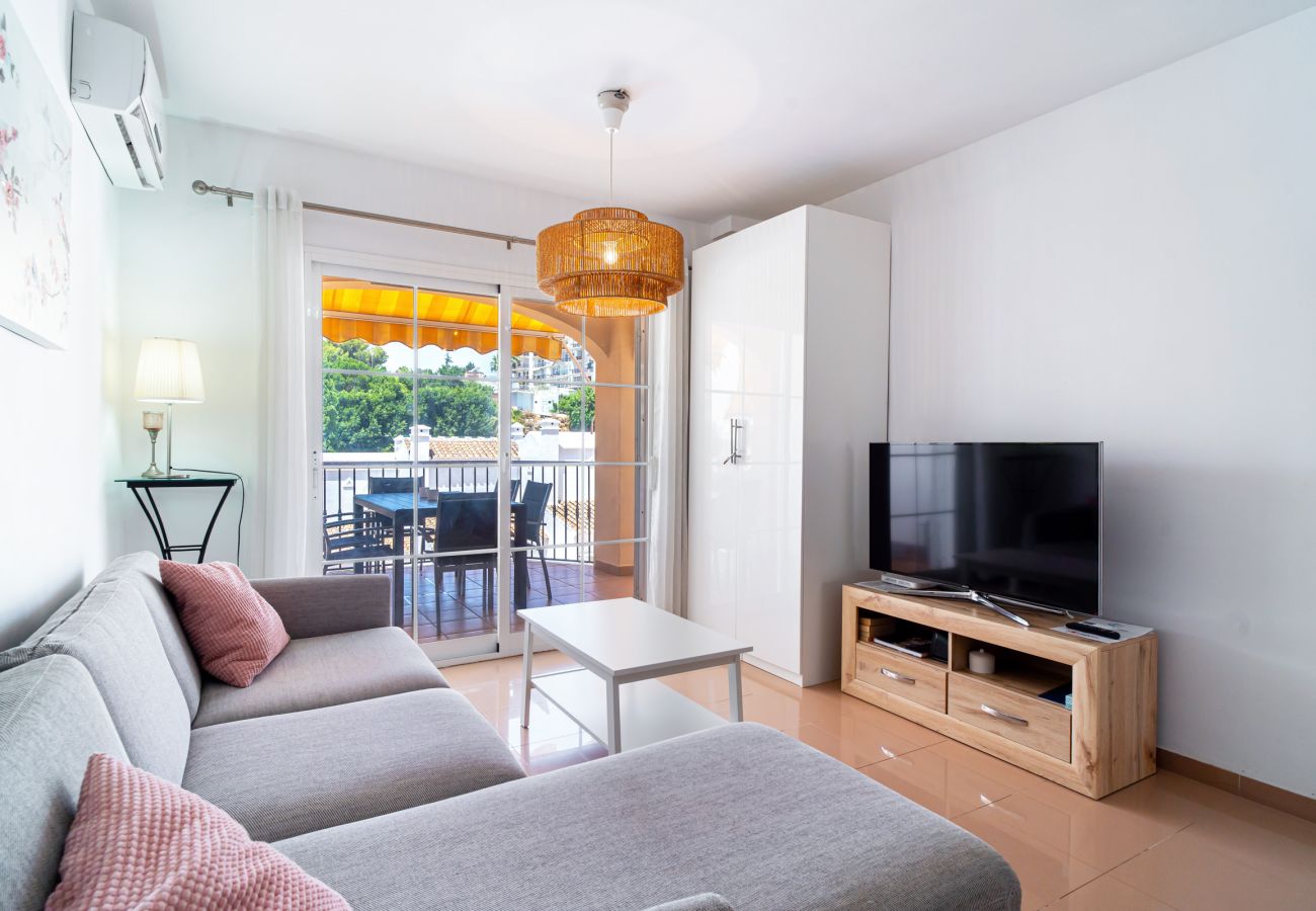 Apartamento en Nerja - Mediterraneo 20E by Casasol 