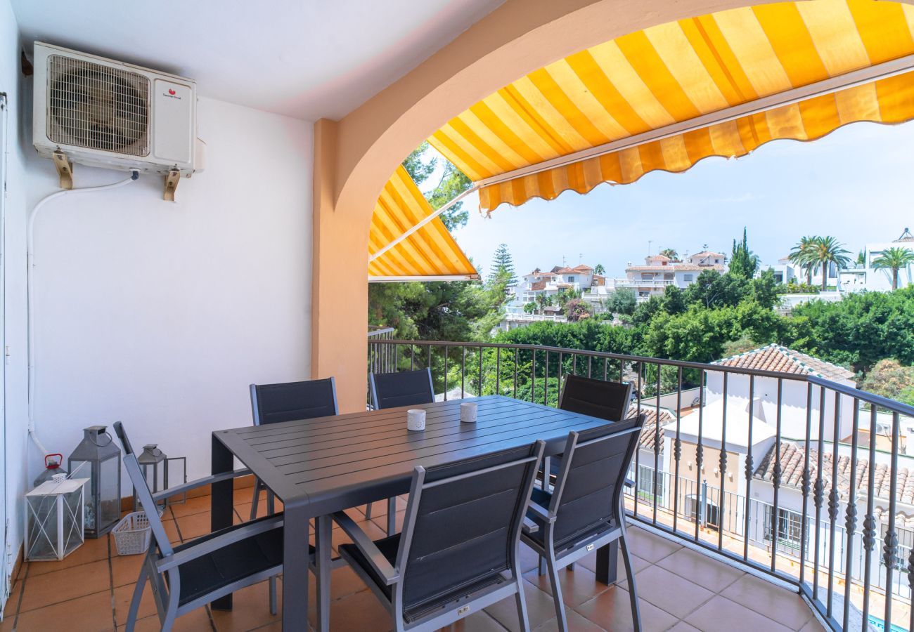 Apartamento en Nerja - Mediterraneo 20E by Casasol 