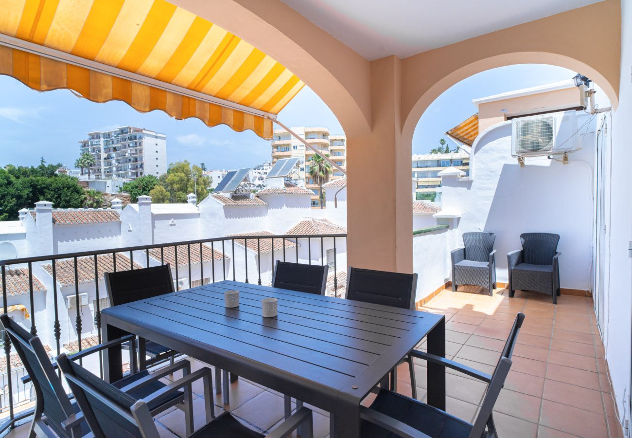 Apartamento en Nerja - Mediterraneo 20E by Casasol 