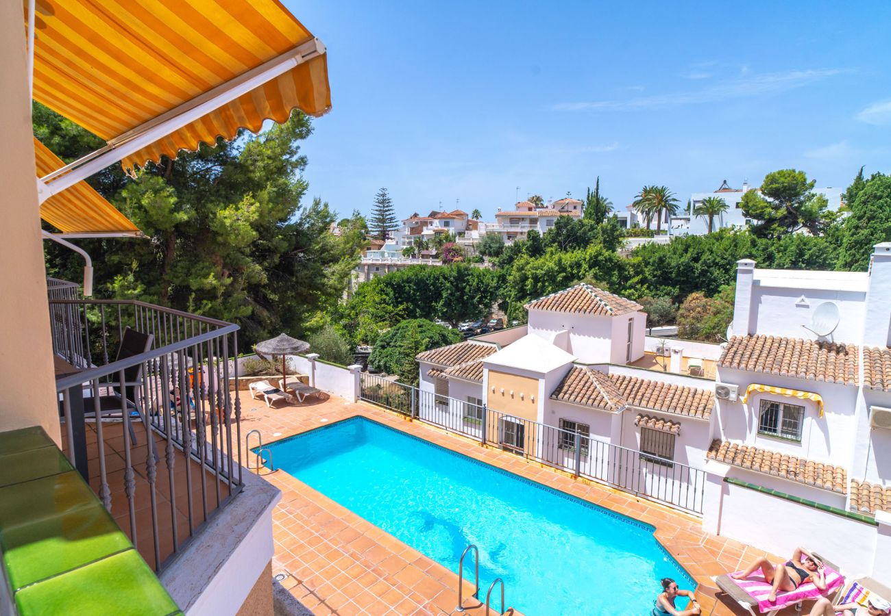 Apartamento en Nerja - Mediterraneo 20E by Casasol 