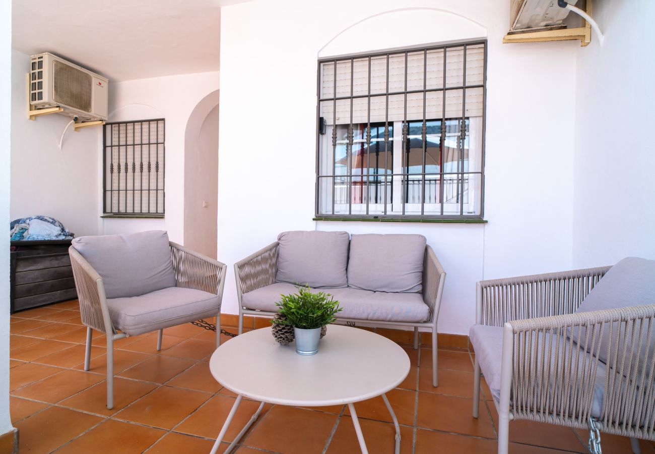Apartamento en Nerja - Mediterraneo 20E by Casasol 