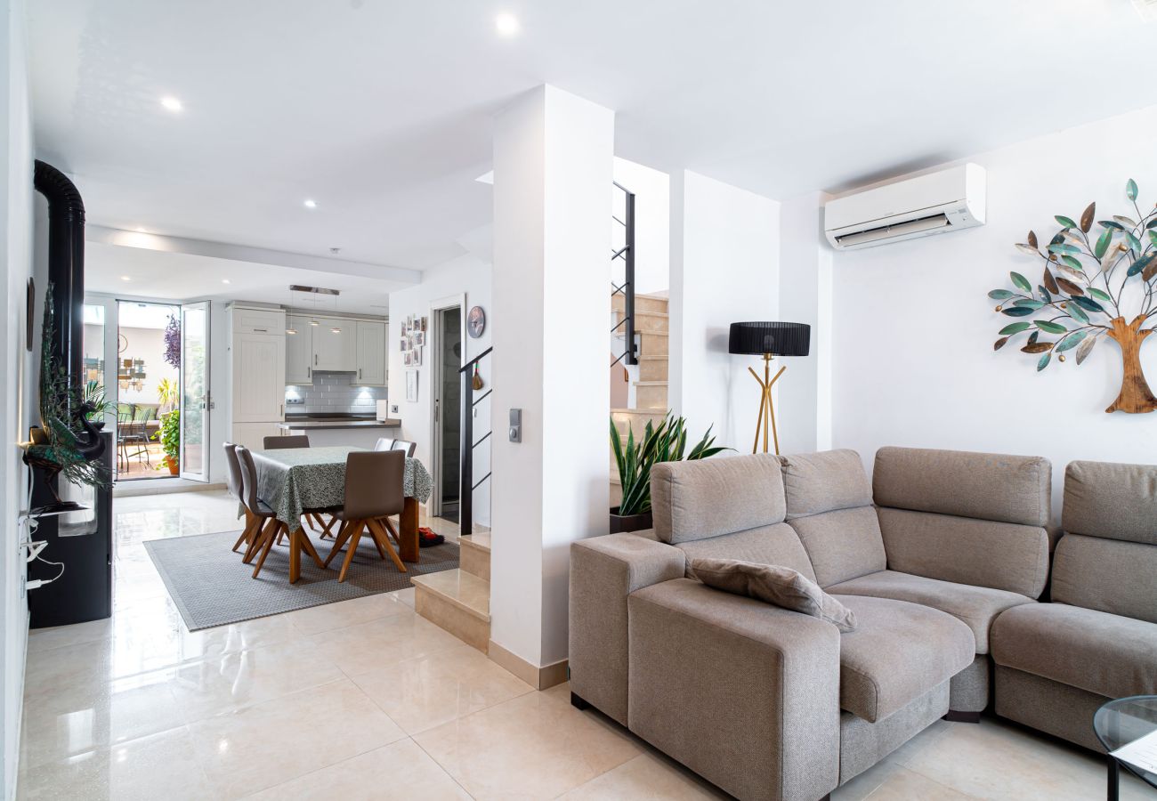 Casa en Nerja - Casa Animas Centro by Casasol 
