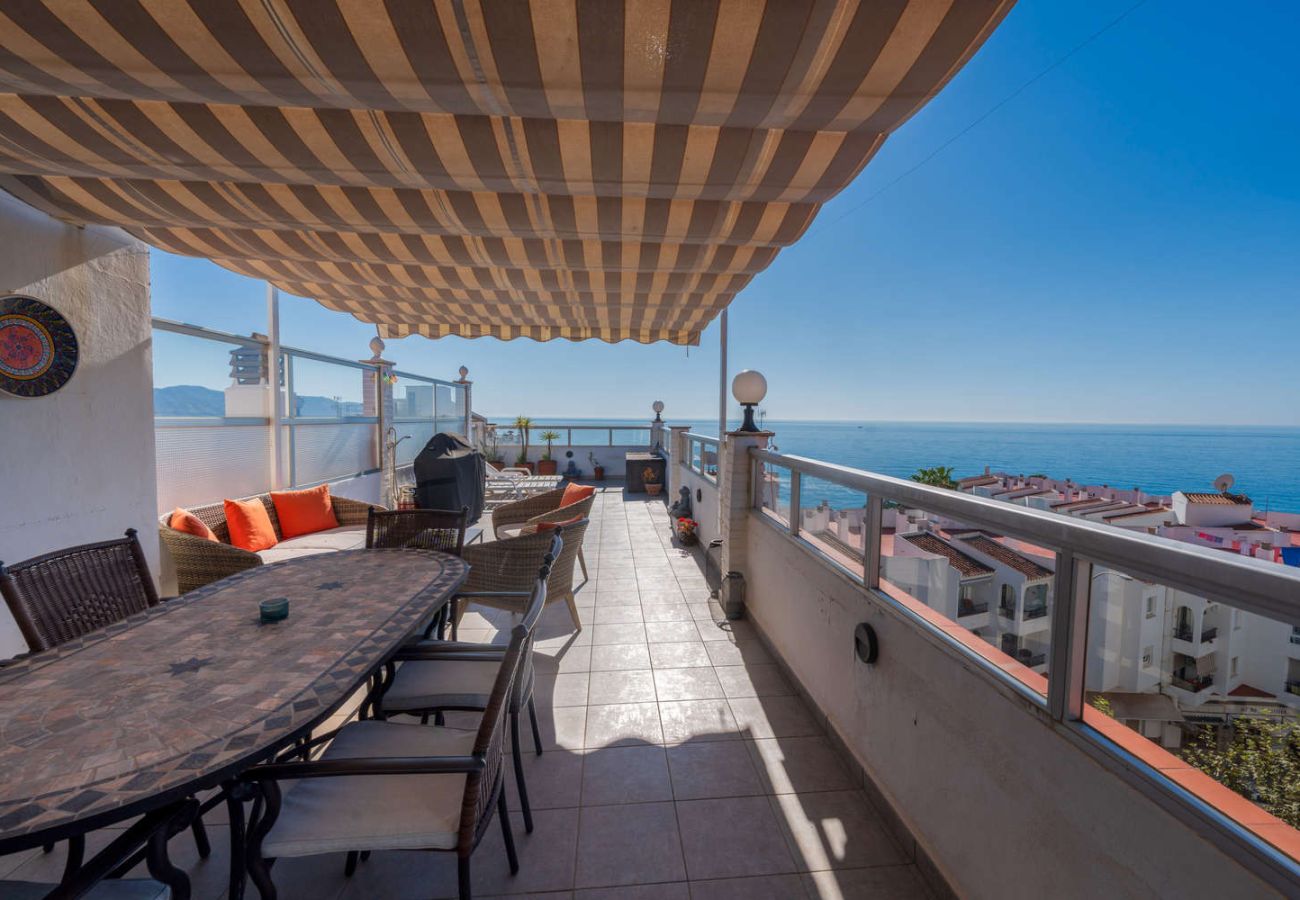 Apartamento en Nerja - Penthouse Seaview Centro by Casasol 