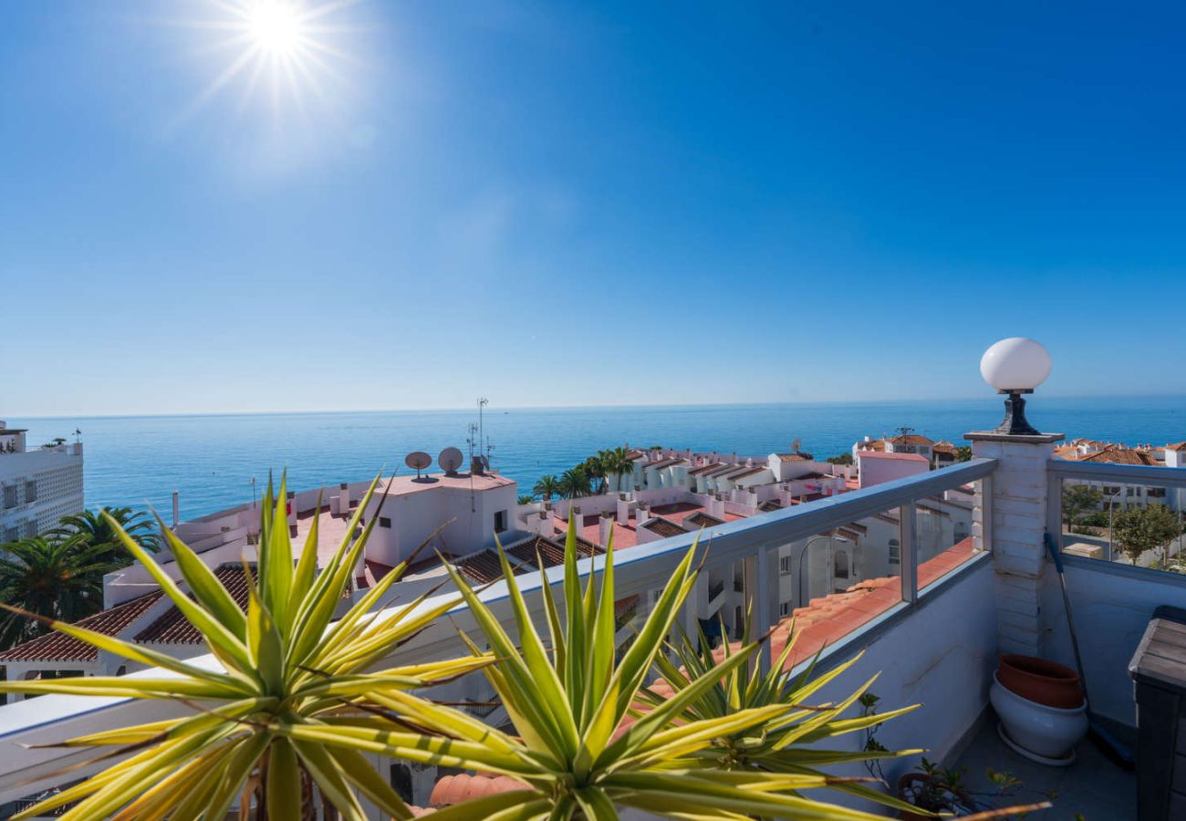 Apartamento en Nerja - Penthouse Seaview Centro by Casasol 