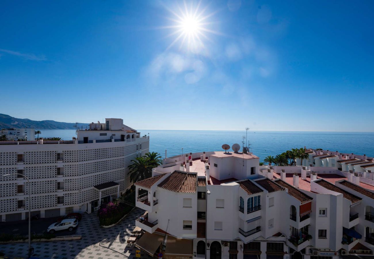 Apartamento en Nerja - Penthouse Seaview Centro by Casasol 