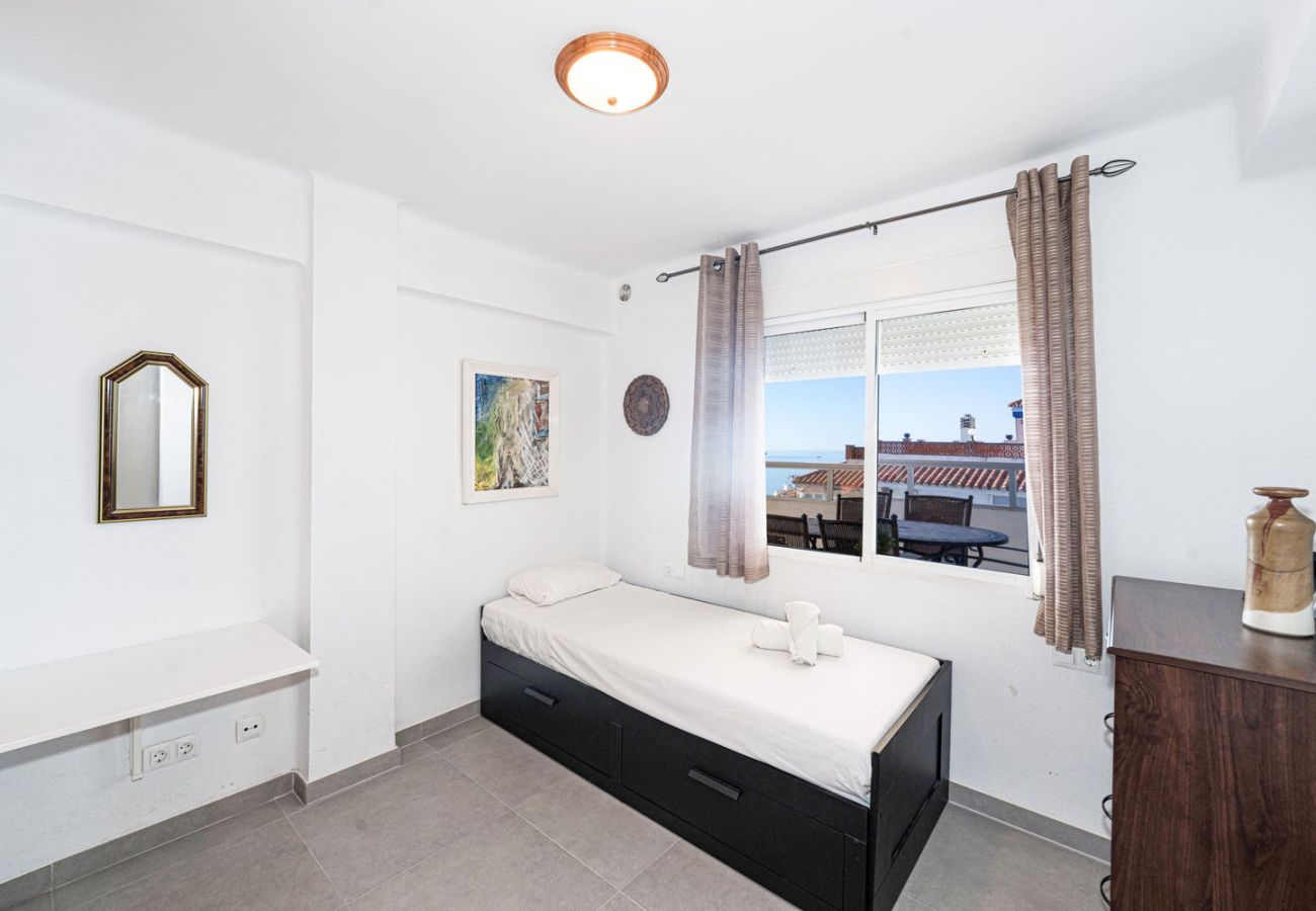 Apartamento en Nerja - Penthouse Seaview Centro by Casasol 