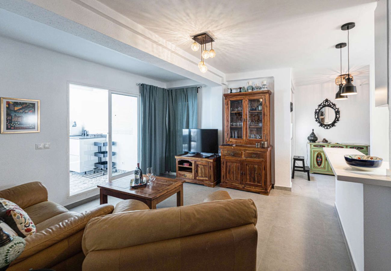 Apartamento en Nerja - Penthouse Seaview Centro by Casasol 